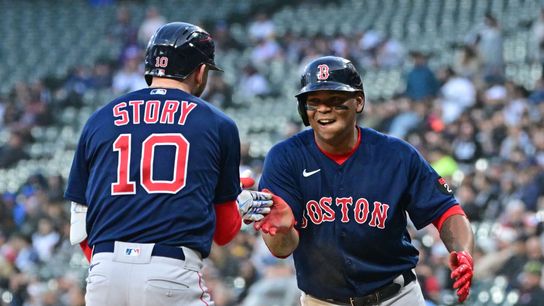 BSJ Game Report: Red Sox 16, White Sox 3 - Red Sox win sixth straight in a rout  taken at BSJ Headquarters  (Red Sox)